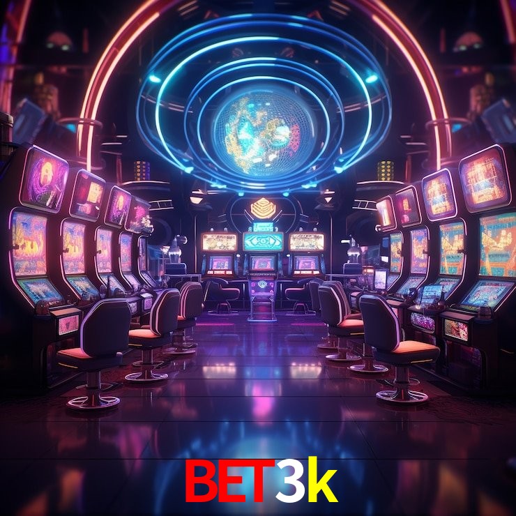 bet3k Jackpots Progressivos