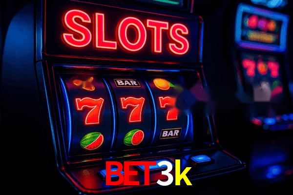 Logo bet3k Plataforma Certificada