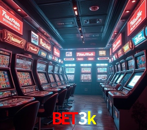 Logo da bet3k